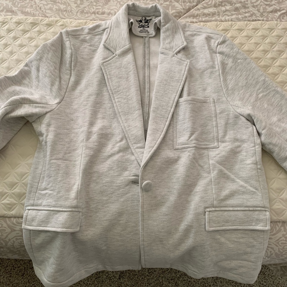 Boys lie blazer jacket *NEVER WORN*